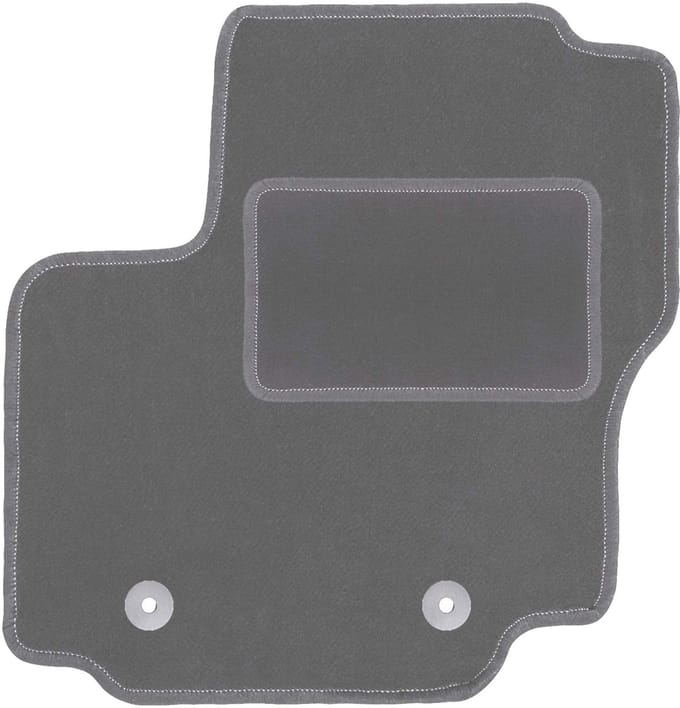 Vloermat bestuurdersauto: Ford Galaxy MK2 minivan (2006-2011)