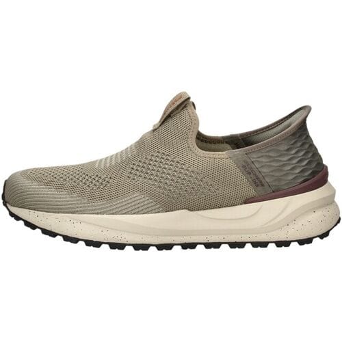 Skechers Slip-ins Bogdin - Arlett - Heren Instappers - Taupe