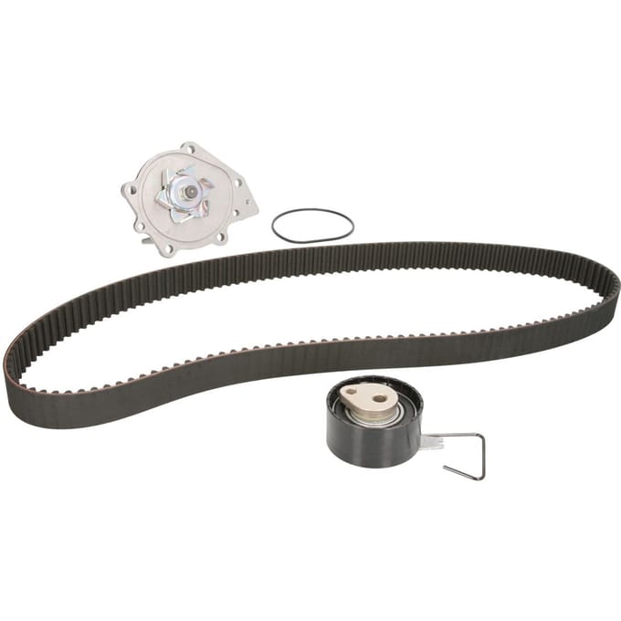 Waterpomp + distributieriem set PowerGrip® GATES KP15497XS