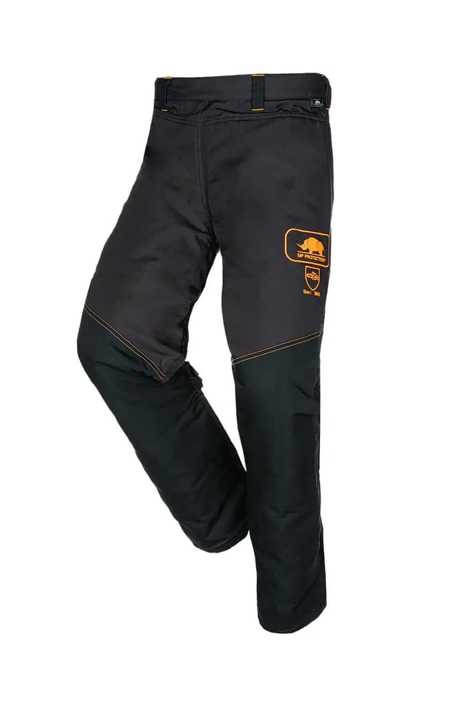 SIP Protection Roadrunner Kettingzaagchaps, klasse 1 type B - XS to L