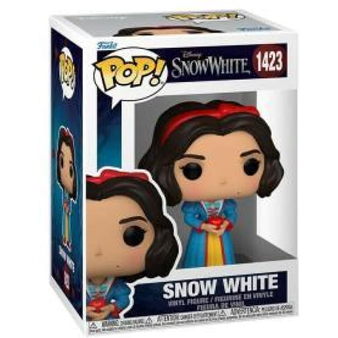 POP! Figures ! Disney Sneeuwwitje - 1423 Speelpoppen