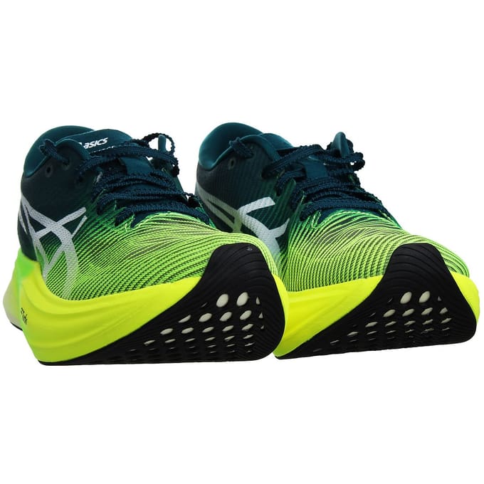 Asics MetaSpeed Edge+ Heren Gele Hardlooptrainers