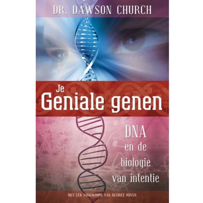 Je Geniale Genen - Dawson Church