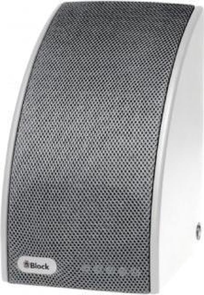 Block SB-50 - Multiroom Speaker White Grey