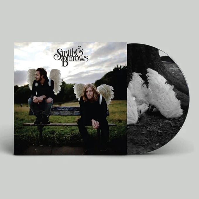 Smith & Burrows - Funny Looking Angels (LP) (Picture Disc) (Limited Edition)