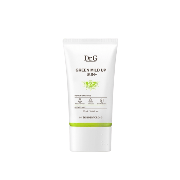 [Deal] Dr.G - Green Mild Up Sun+ (SPF50+ PA++++) - 50ml