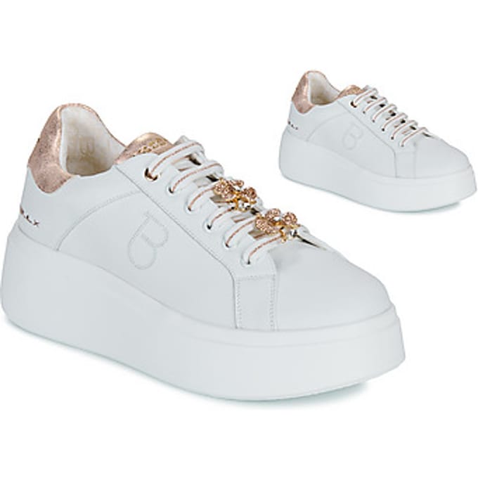 Lage Sneakers Tosca Blu ELETTRA