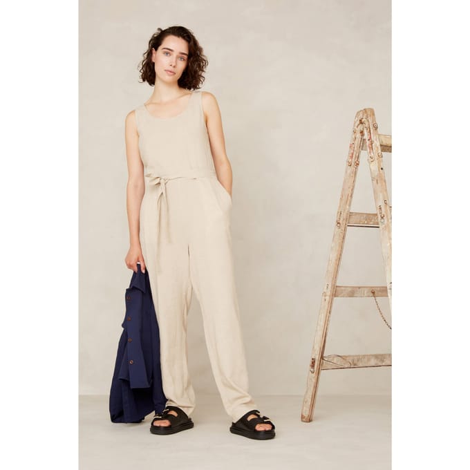 Kings Of Indigo Louise Non-dyed Taglia: L | Tute Outlet | Donna