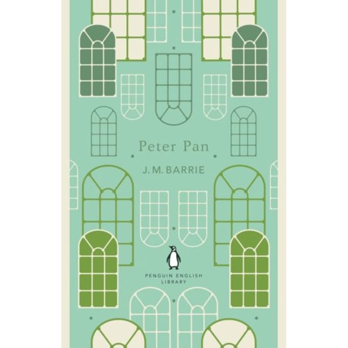 Peter Pan - The Penguin English Library - J. M. Barrie