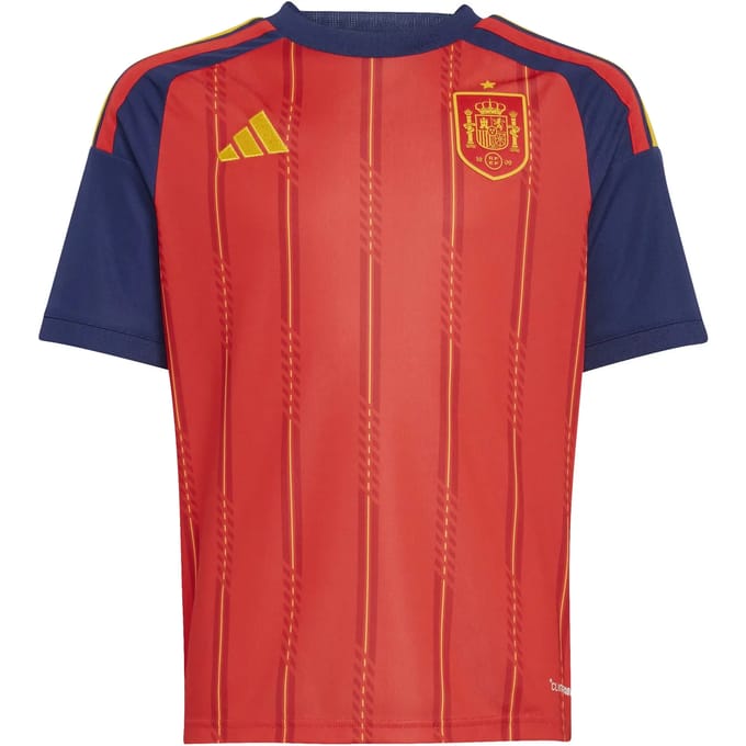 Kindpakket Thuis Spanje Coupe du Monde 2026