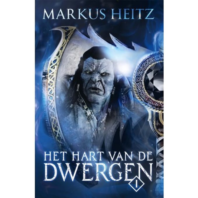 Het Hart Van De Dwergen I - De Dwergen - Markus Heitz