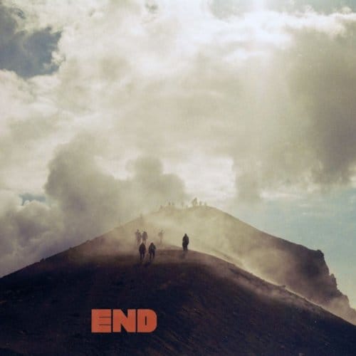 Explosions In The Sky - End (CD)