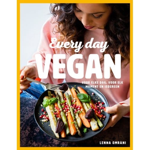 Every Day Vegan - Lenna Omrani