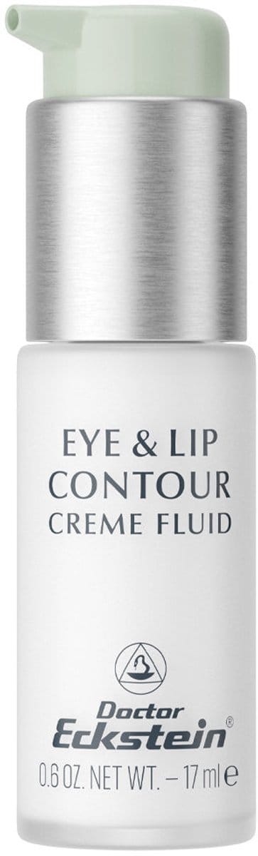 Doctor Eckstein - Eye & Lip Contour Creme Fluid - 17 ml