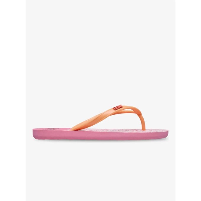 Meisjes slippers Roxy Viva Stamp