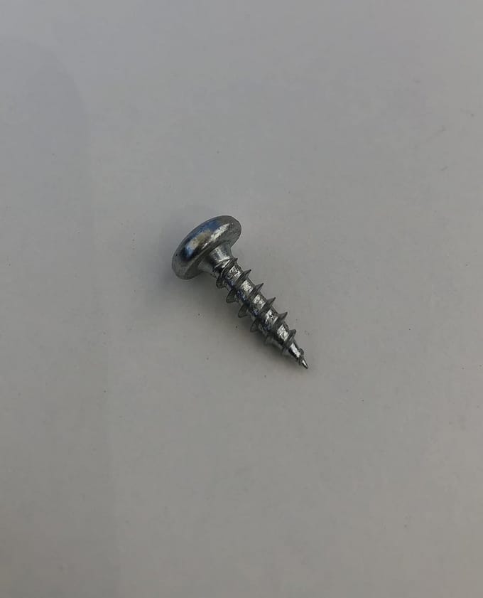 Set van 2 Keukenkast Scharnieren met Softclose voor Systemen, Zilver