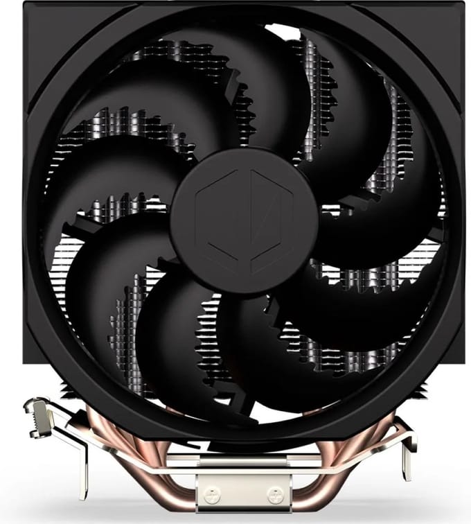 Cooling.pl Cpu-Koeler Endorfy Spartan 5 Max 120Mm Voor Pc Met Efficiënte Koeling