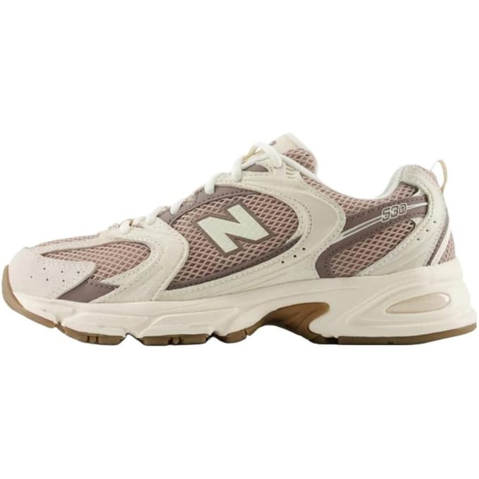 New Balance 530 Bisque Earth Shadow Gum 36 gray