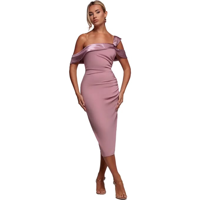 Strakke damesjurk Goddiva