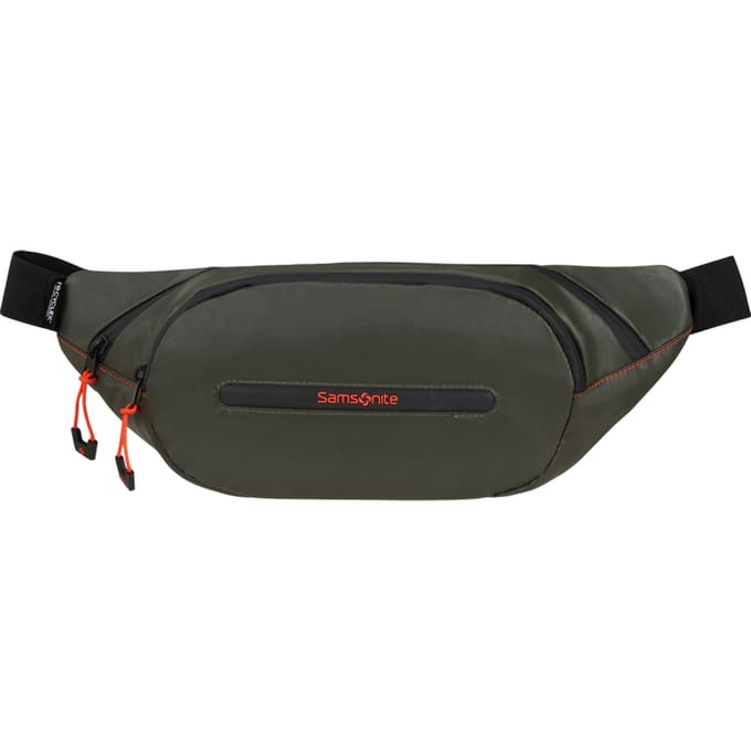 Samsonite Heuptas - Ecodiver Belt Bag Climbing Ivy