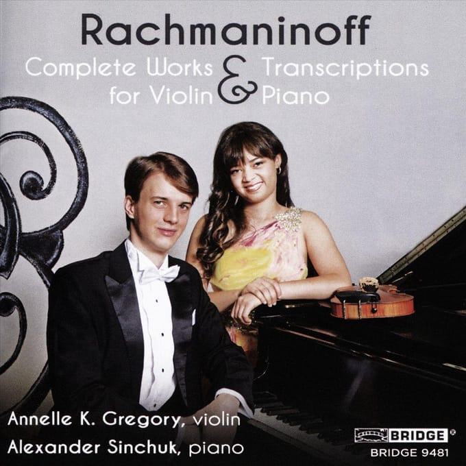 Complete Works And Transcriptions For Violin And P