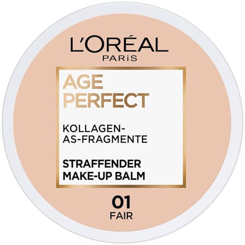 L'Oréal Age Perfect Firming Make-Up Balm - 01 Fair