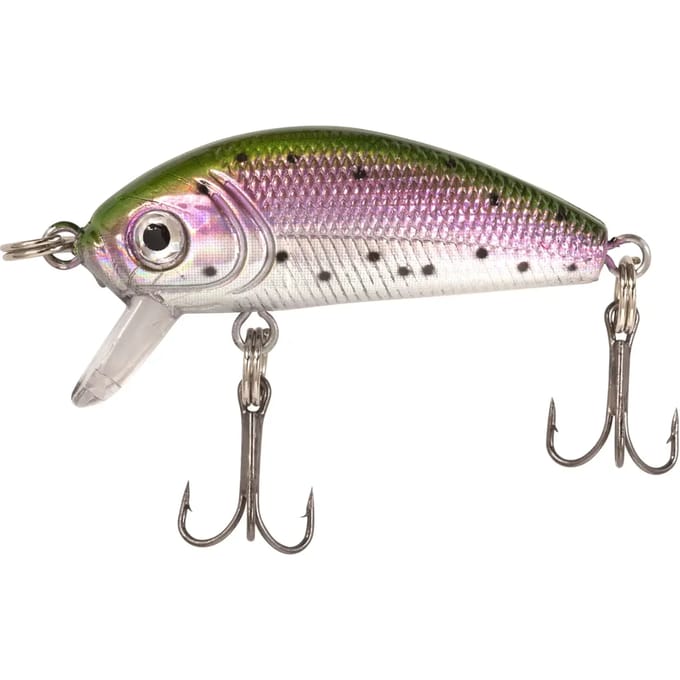 Hard kunstaas Zebco Demonic Perchfinder Rainbow 4.75 g