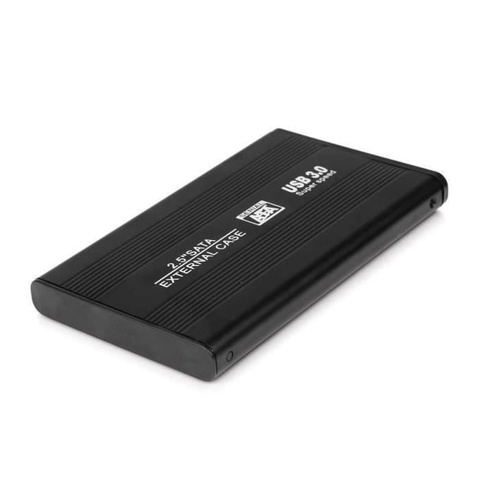 Externe harde schijf - AL14969-USB - 30 - USB 3.0 - 5 Gbps - Zwart
