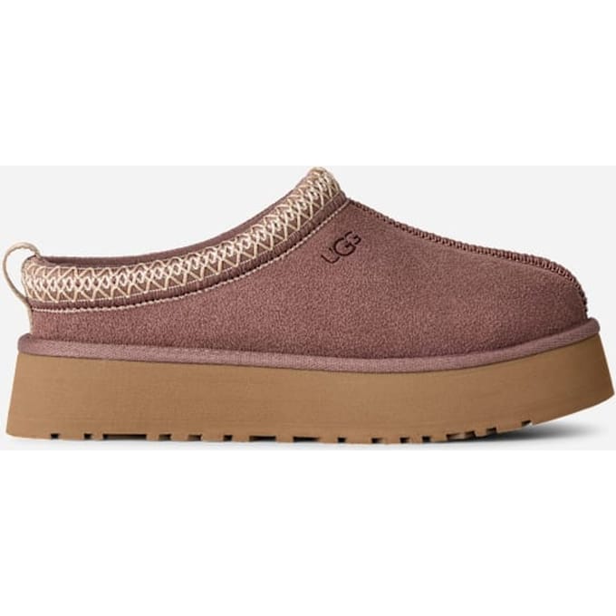 UGG® Tazz II for Women in Portobello, Size 9, Suede/Polyester