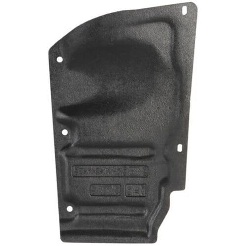 Afdekking motor REZAW-PLAST RP151416 rechts