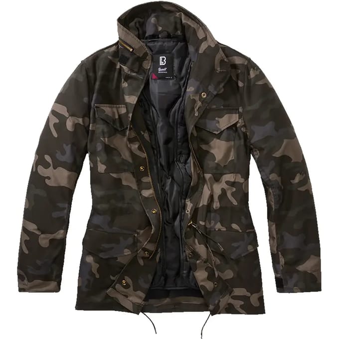 Brandit - M65 Standard Jacket - S - Groen