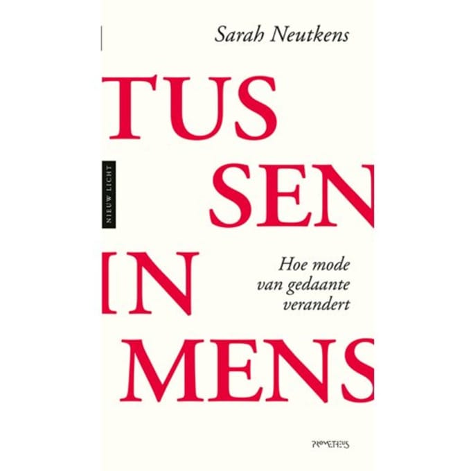 Tusseninmens - Sarah Neutkens
