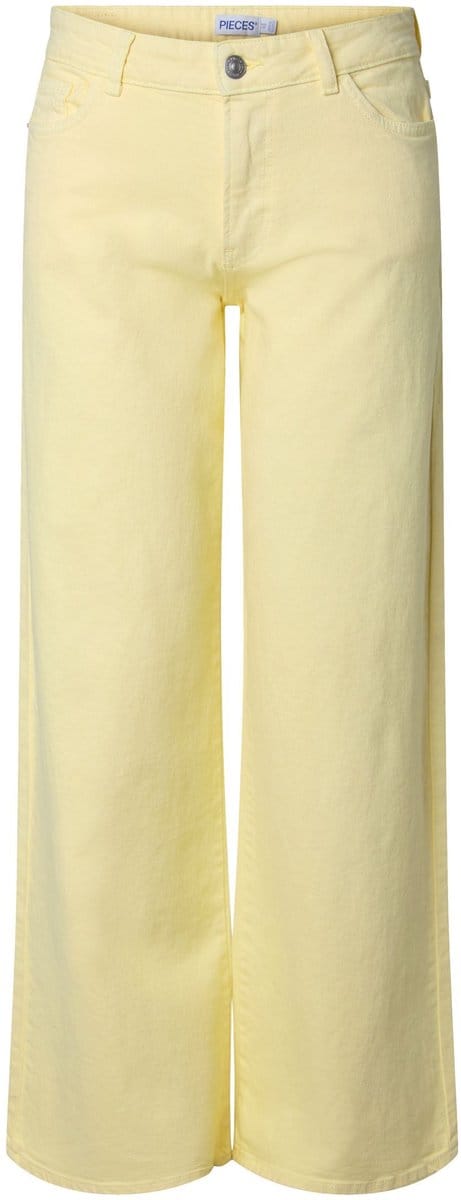 Pieces Wide fit jeans PCSELMA LW