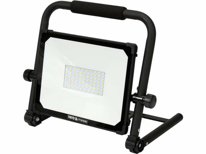 Yato YT Serie - Bouwlamp - 50W - 4750lm - IP65