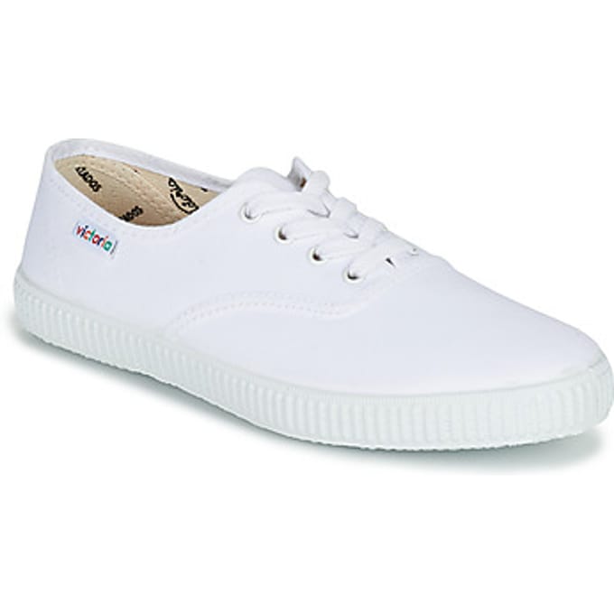 Victoria  Lage Sneakers TENNIS 1915 INGLESA TOILE