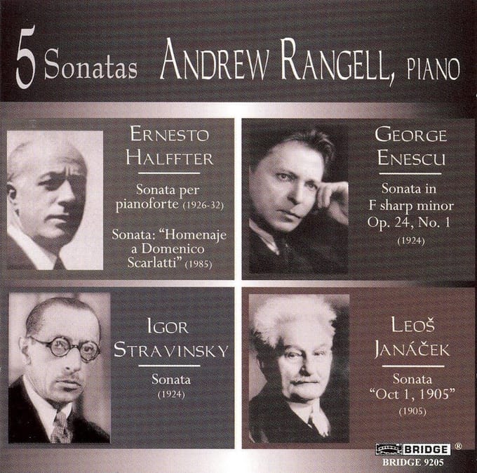 5 Sonatas