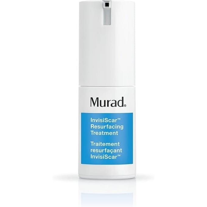Murad. Blemish Control InvisiScar Resurfacing Treatment Gezichtscrème Dames 15 ml