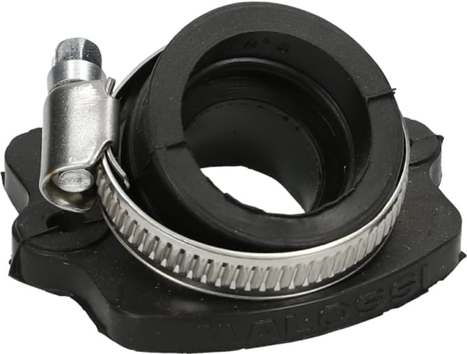 Spruitstuk Malossi Recht Viton 22~28mm Gilera & Piaggio