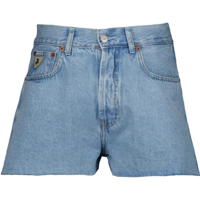 Lois Sandra Shorts Lichtblauw 2184-7959