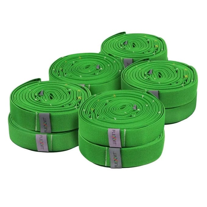 Multi Fitnessband FLEXVIT (x10)