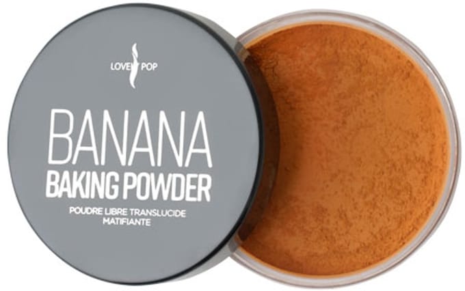 Lovely Pop - Loose Banana Baking Powder - 03 Tiramisu