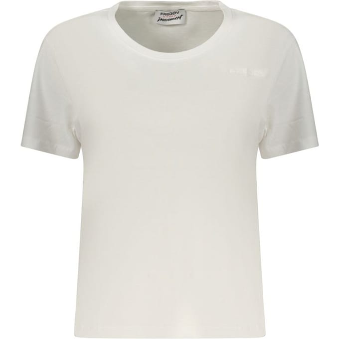 Freddy Bianco Katoenen Dames T-shirt