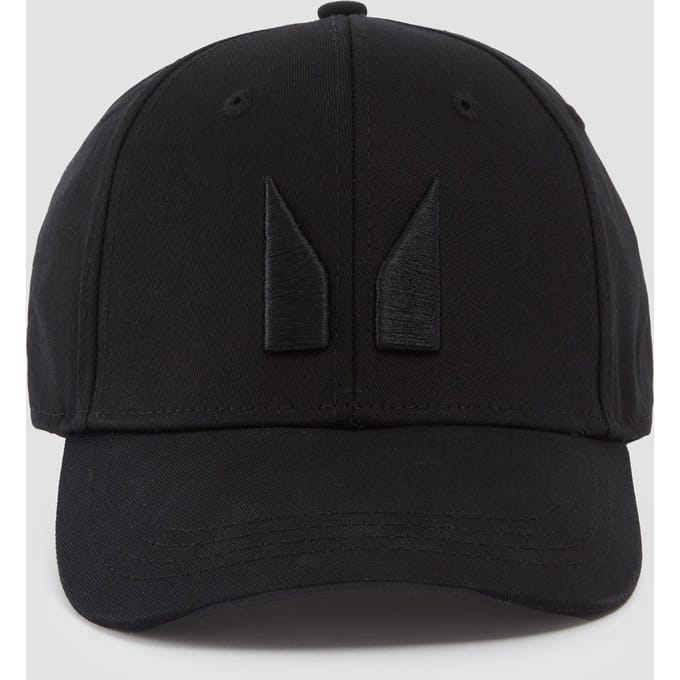 MP Essentials Baseball Cap - Zwart