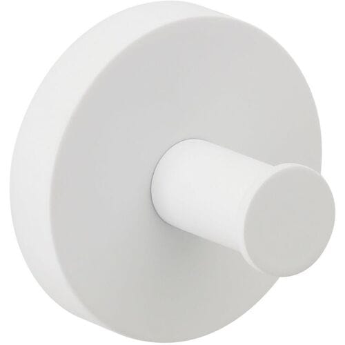 Herzbach DEEP WHITE Towel hook 3.2 cm 23.819000.1.07
