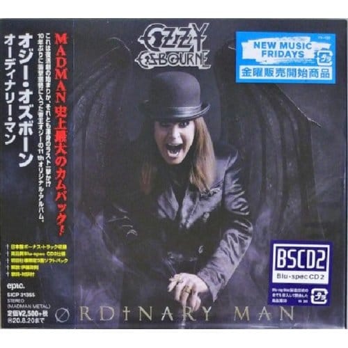 Ordinary Man - Ozzy Osbourne