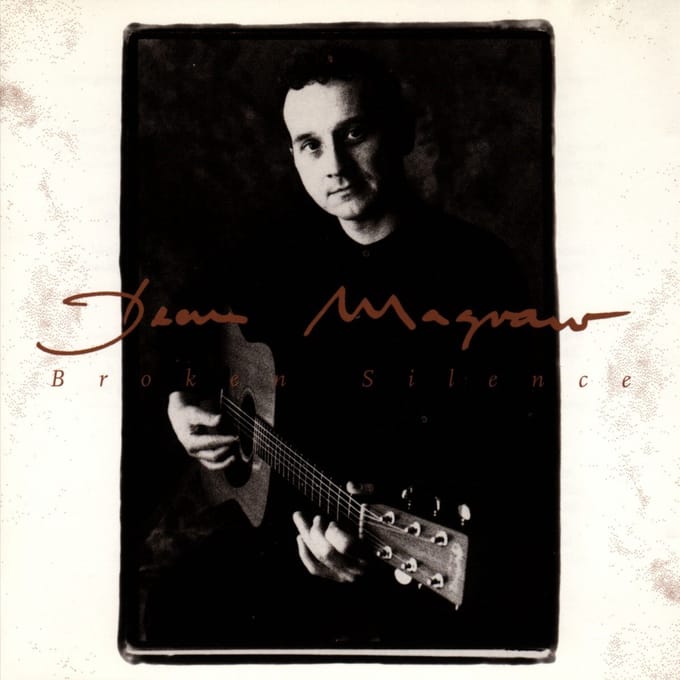 Dean Magraw - Broken Silence (CD)