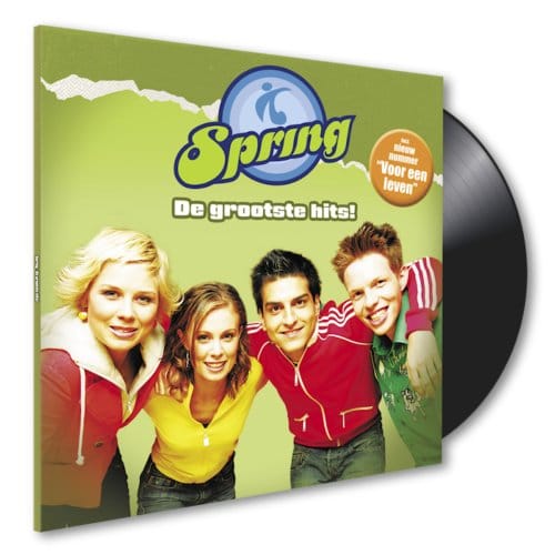 Spring - Spring-De Grootste Hits! (LP)