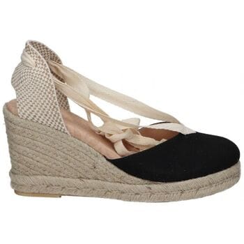 Sandalen met sleehak MTNG 106974