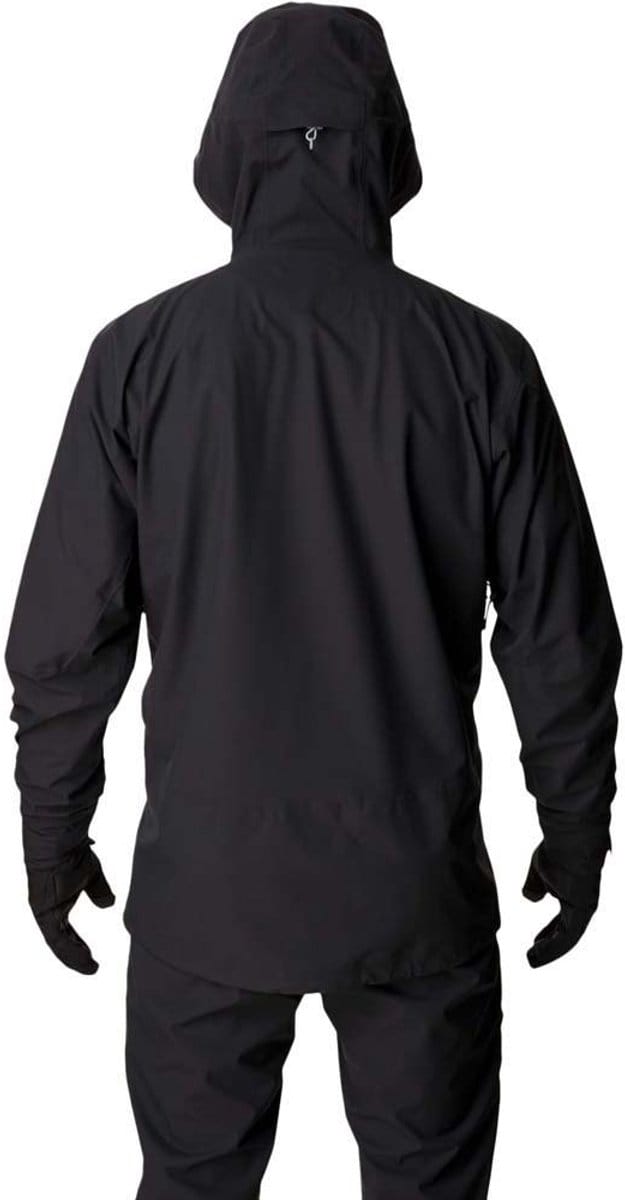 Houdini Sportswear BFF Jacket - Regenjas - Heren True Black XXL