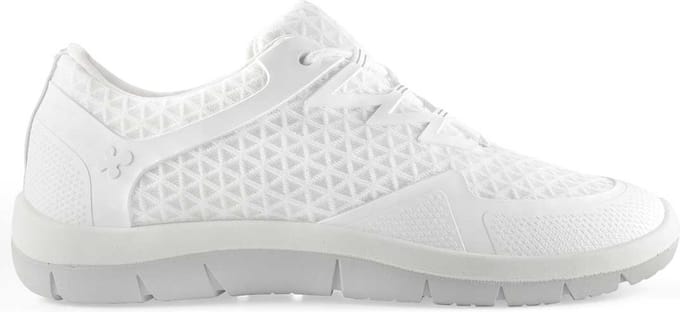 Codeor Deportivas OB | Onbeveiligde werkschoenen | Uniseks | Wit | maat 45